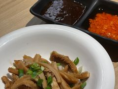 卤牛肚-杰J.w.m深夜食堂 厚杰居酒屋(淮海街商业街店)