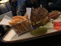 -上海苏宁宝丽嘉酒店·Cafe Bellagio西餐厅