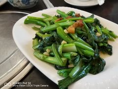 蒜蓉芥兰-美极鲜食坊(宝安南路店)