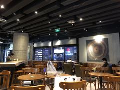 大堂-星巴克臻选(重庆大融城店)