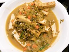 家常豆腐-美乐食街(小南店)