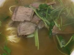 -舒蔡记生煎菜饭(云南中路店)