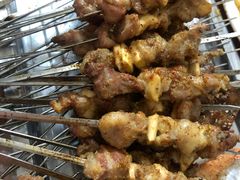 -老三烧烤(二环西路店)