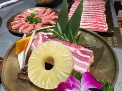 -牧童禧肉社·韩国炭火烤肉店(中粮祥云小镇店)