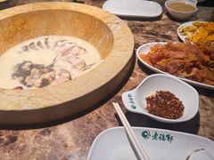 -老福耶小草帽石锅鱼(奥体店)