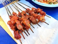 蹄筋-有奴思烤肉·清真(正宁路店)