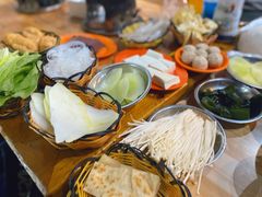 -范贤光鸡公煲(平乐园总店)