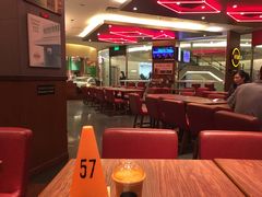 大堂-FATBURGER 特富客汉堡(外交公寓店)