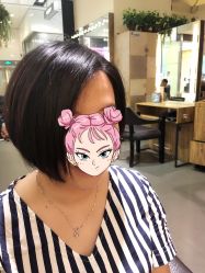 -HairCode芭曲发型