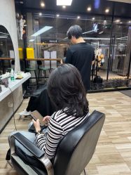 -奈川烫染Salon