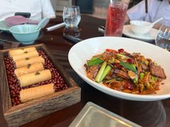 -环球港凯悦 · 享悦中餐厅