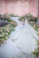-MANLI BRIDAL婚纱