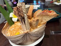 香水椰子冰沙-婉泰·特色小吃·舂鸡脚(告庄二店)