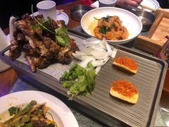 -纳瓦新疆菜(银都店)