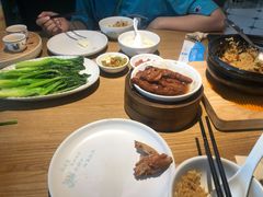 -潮粥荟·潮汕砂锅粥(槐房万达店)