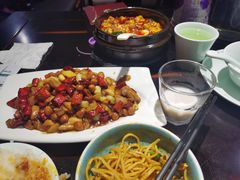 宫保鸡丁-陈麻婆豆腐总店