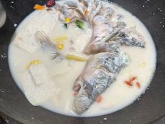 -鲜潭蒸汽石锅鱼(五道口购物中心店)