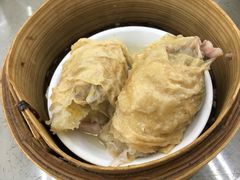 鱼肚腐皮卷-香港蓮香樓(中環店)