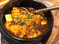 麻婆豆腐-铁公鸡·四川料理(天环广场店)