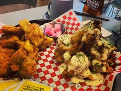 -chicken plus韩国炸鸡(城阳店)