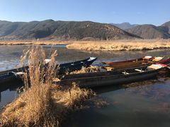 -泸沽湖国家级风景名胜区走婚桥