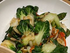 焗锅气奶白菜-小大董·烤鸭(五棵松店)