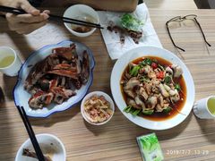 -龙潭李鸭子同乐饭店