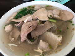 猪杂粉-金沙园生肉面(Jalan Pantai)