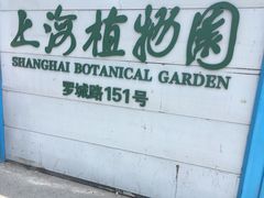 -上海植物园-4号门售票处