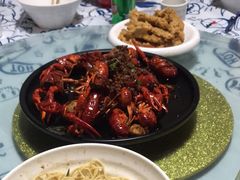 -松哥油焖大虾(科技园店)