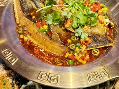 -串亿88烧烤·羊腿·羊蝎子(板泉路店)