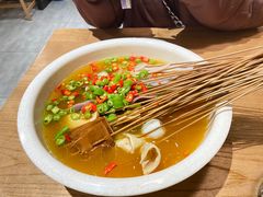 -嘉州叶婆婆钵钵鸡(建设路店)