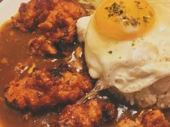 田园口蘑鸡块咖喱-金龙咖喱