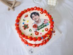 -蜜肆动物奶油蛋糕·个性定制·下午茶甜品