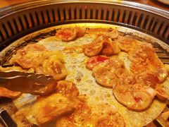 -豚豚猪村烤肉·韩国烤肉(总店)