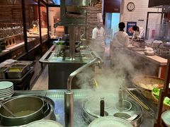 -顺德美的万豪酒店·自助餐·贡厨