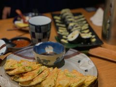 海鲜饼-炎蔵牛舌烤肉
