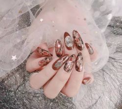 -熙柚中式美睫美甲