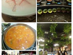 -蕃茄述·好汤自然来(江汉路店)