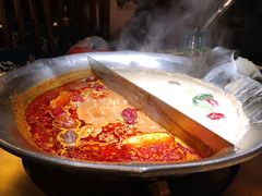 -湊湊火锅·茶憩(上海合生汇店)