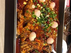 -鱼酷活鱼烤鱼(恒隆广场店)