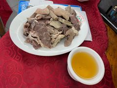 -光明清汤羊(宝业路店)