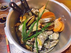 -土蚝·高压锅生蚝(百姓美食街店)