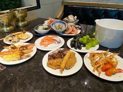 -川骄海鲜自助(亚运村店)