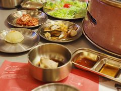 -西塔老太太泥炉烤肉(温州首店万象城黑金店)