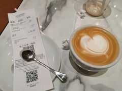 -COSTA COFFEE(上海月星环球港店)