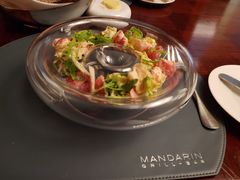 -文华扒房及酒吧(香港文华东方酒店)