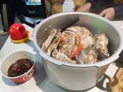 -小竹签烤肉纸包鱼小龙虾(唐韵路店)