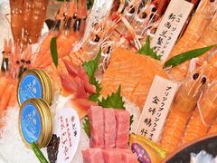 -上井料理黑金店(IFS国金中心店)