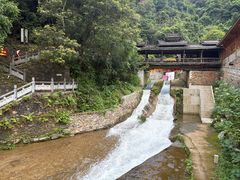 -龙颈河漂流
